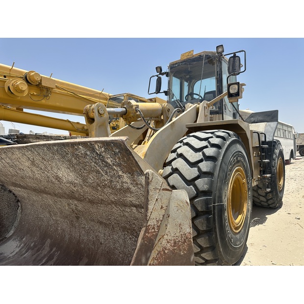 1995 Caterpillar 966F11-41065659