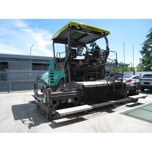 2009 VOGELE Super 1803-2-41065673