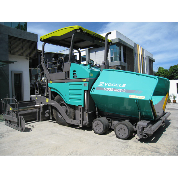 2009 VOGELE Super 1803-2-41065677