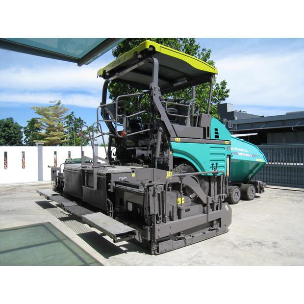 2009 VOGELE Super 1803-2-41065679