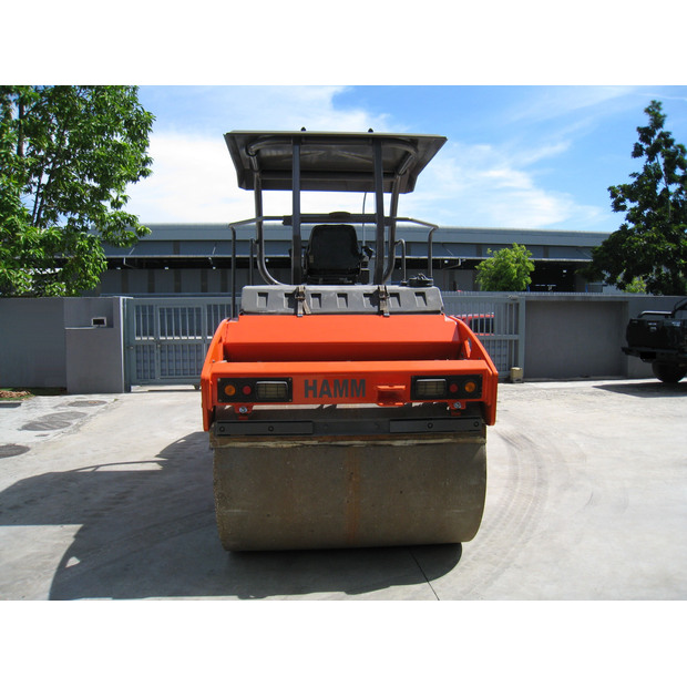2003 HAMM HD75-41065680