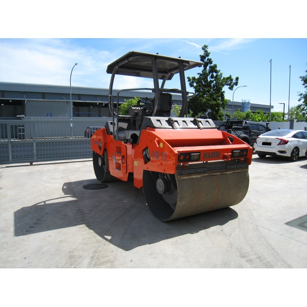 2003 HAMM HD75-41065681