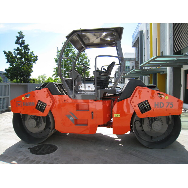 2003 HAMM HD75-41065682