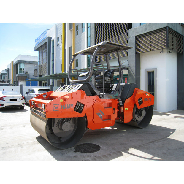 2003 HAMM HD75-41065683