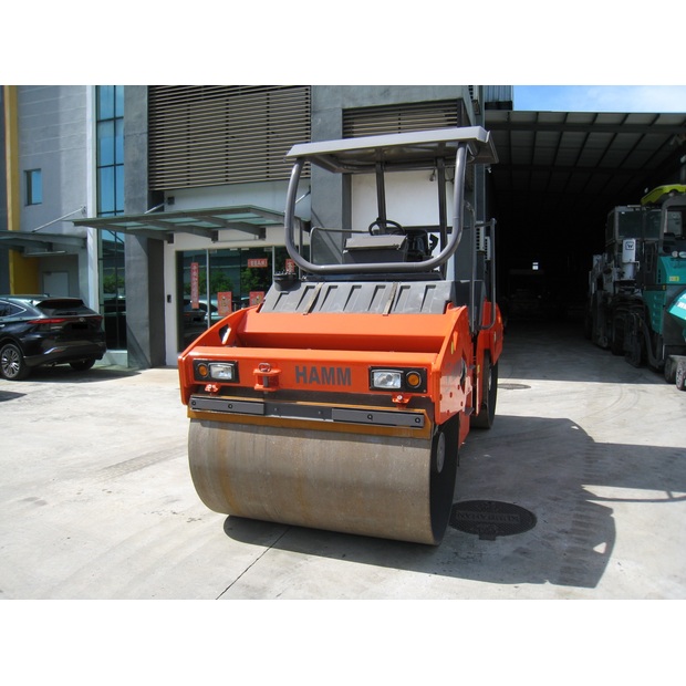 2003 HAMM HD75-41065684