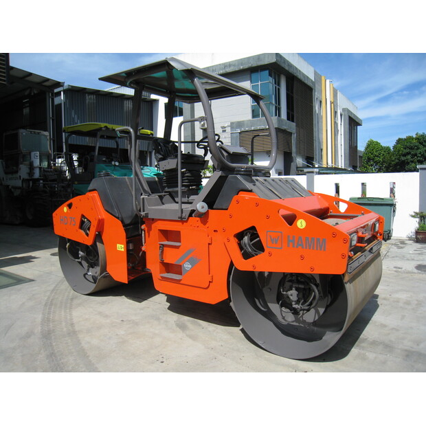 2003 HAMM HD75-41065685