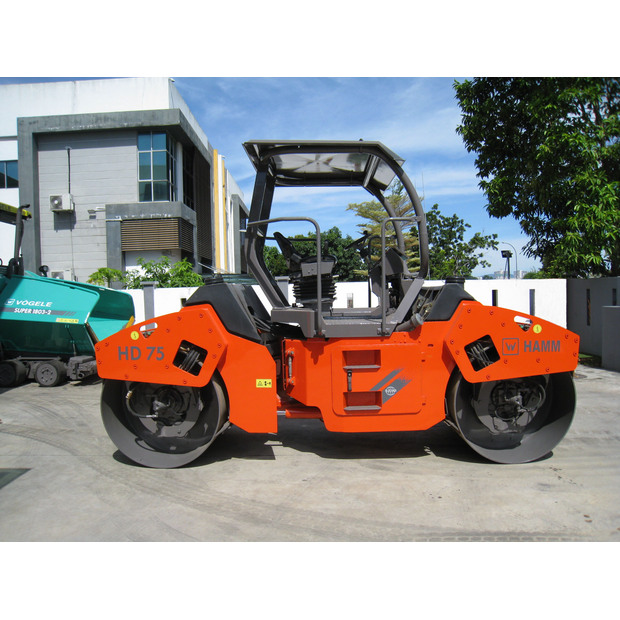 2003 HAMM HD75-41065686