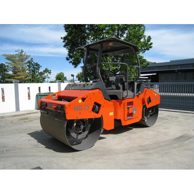 2003 HAMM HD75-41065687