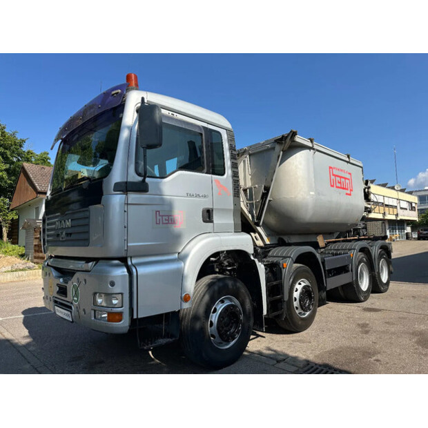 2004 MAN TGA 35.430-41077071