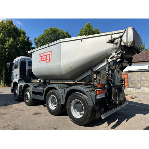 2004 MAN TGA 35.430-41077074