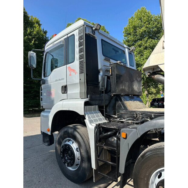 2004 MAN TGA 35.430-41077076