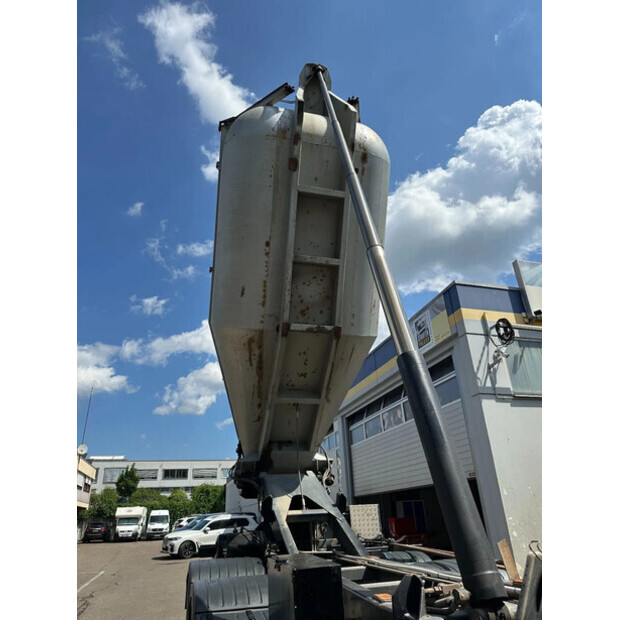 2004 MAN TGA 35.430-41077083