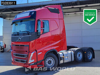 صورة ل رؤوس شاحنات 2025 فولفو FH500