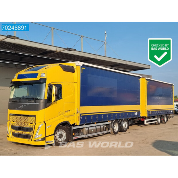2021 فولفو FH 460-41077143