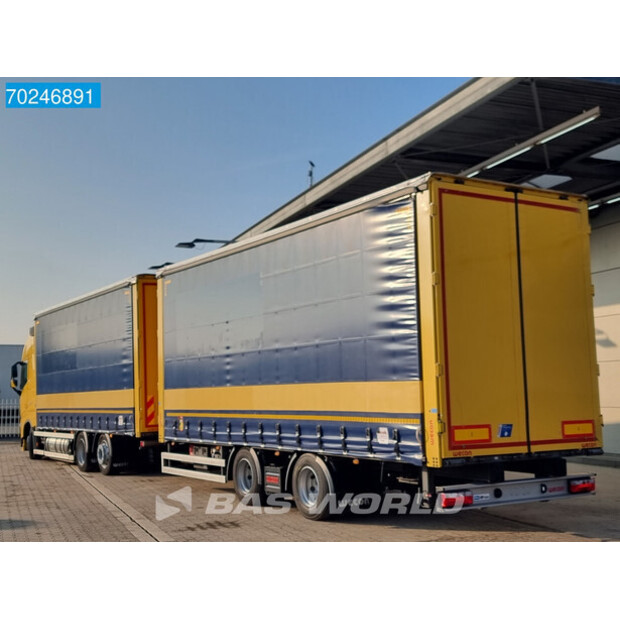 2021 فولفو FH 460-41077145
