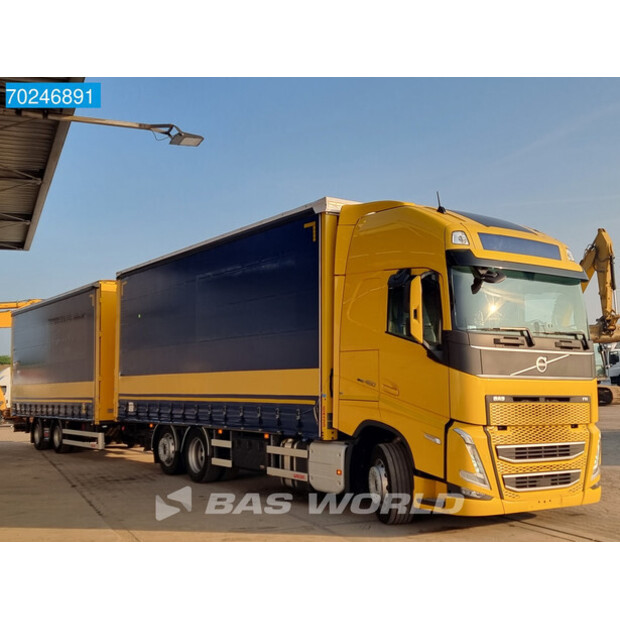 2021 فولفو FH 460-41077148