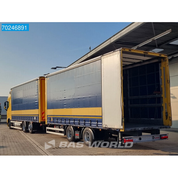 2021 فولفو FH 460-41077150