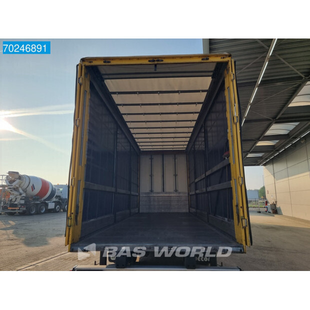2021 فولفو FH 460-41077152