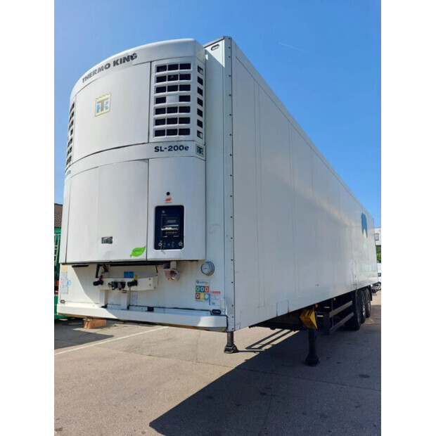 2008 Schmitz Cargobull SKO 24-41077153