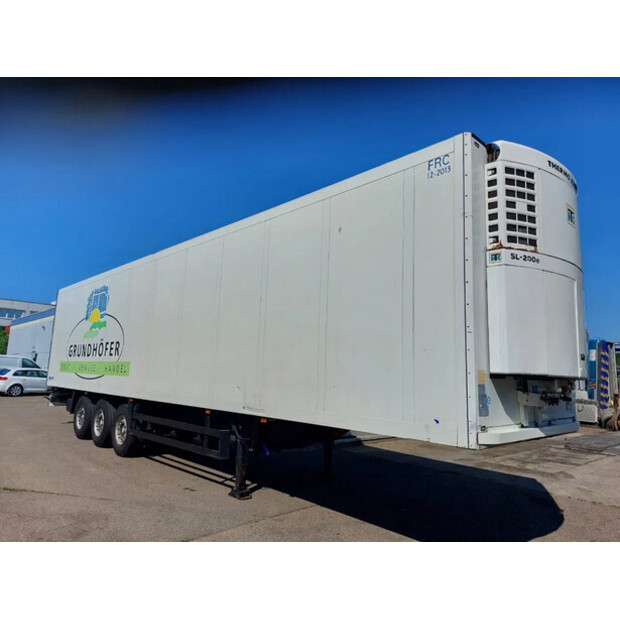 2008 Schmitz Cargobull SKO 24-41077154