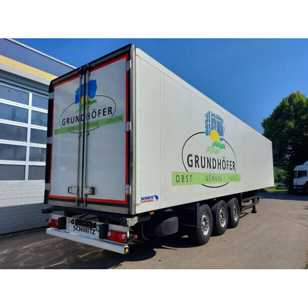 2008 Schmitz Cargobull SKO 24-41077155