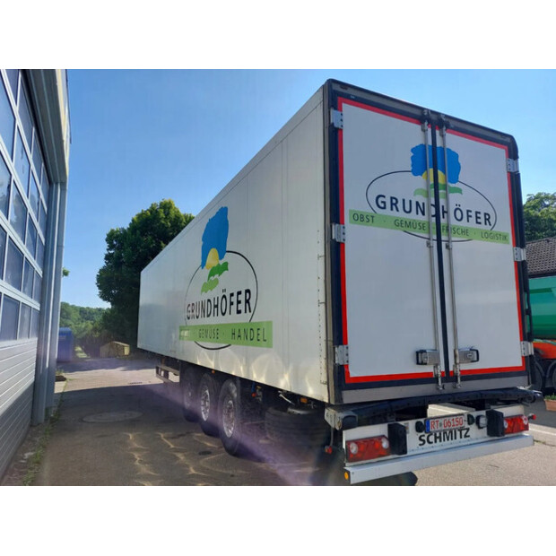 2008 Schmitz Cargobull SKO 24-41077156