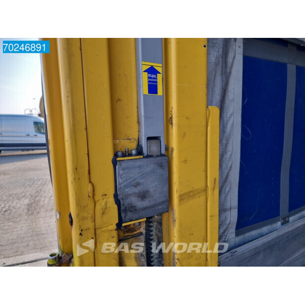 2021 فولفو FH 460-41077162