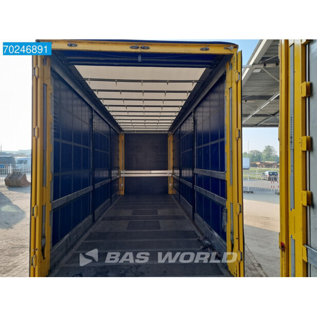 2021 فولفو FH 460-41077169