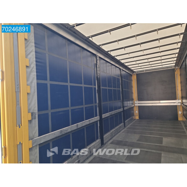 2021 فولفو FH 460-41077170