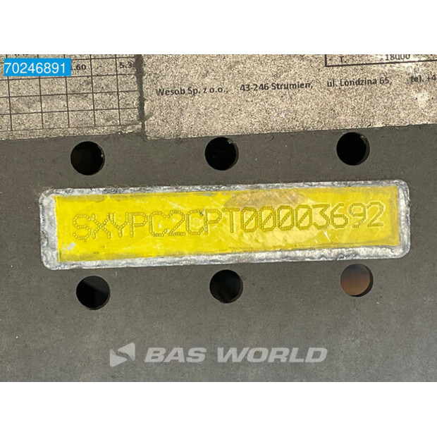 2021 فولفو FH 460-41077223