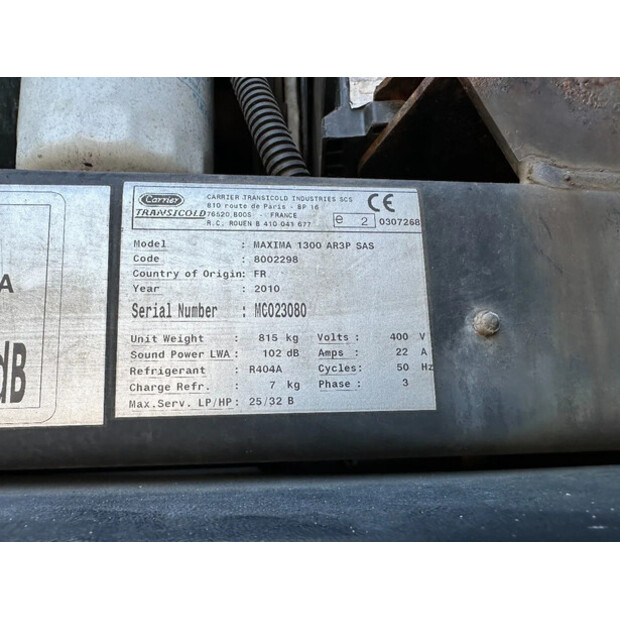 2010 شميتز كارجوبول AKO18-41077250