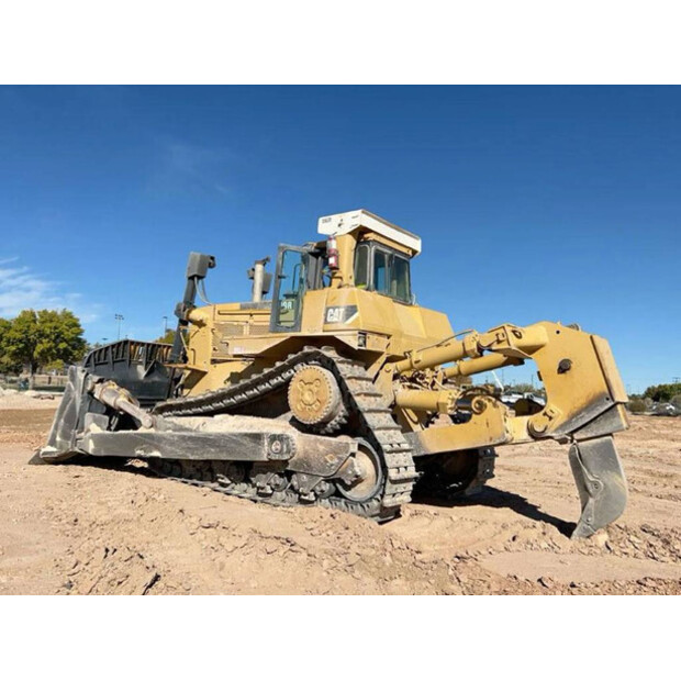 1998 Caterpillar D10R-41077257