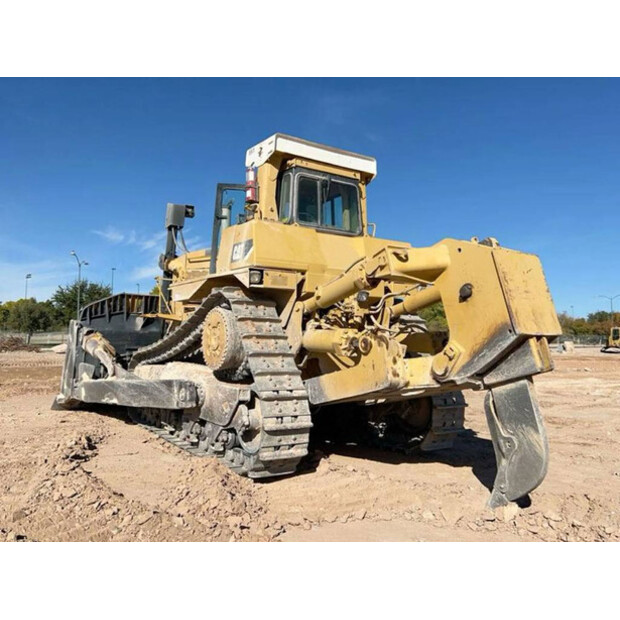 1998 Caterpillar D10R-41077258