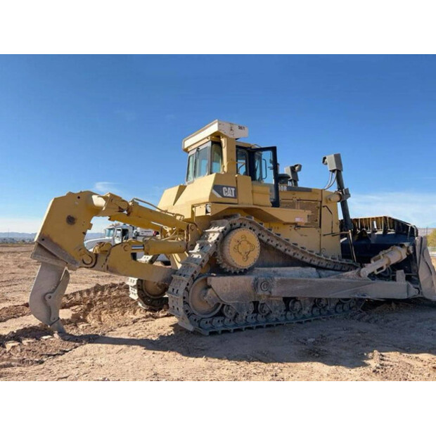 1998 Caterpillar D10R-41077259
