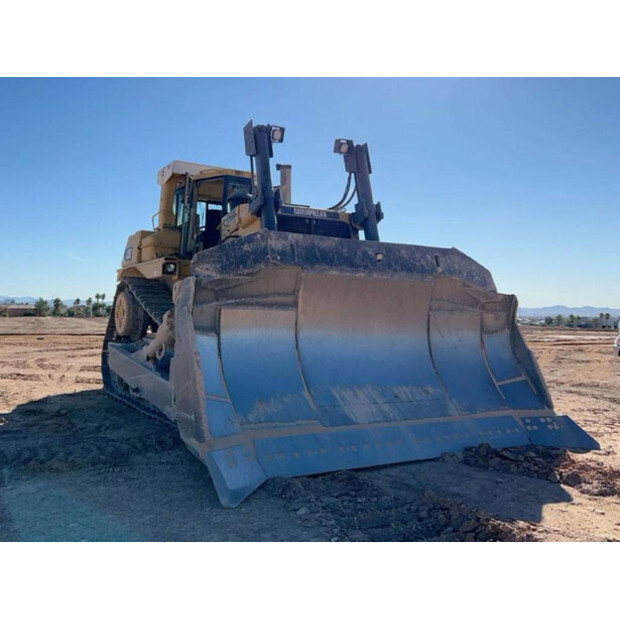 1998 Caterpillar D10R-41077263