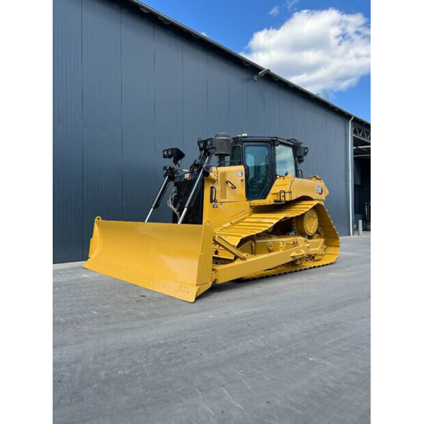2020 كاتربيلر D6 LGP-41077270