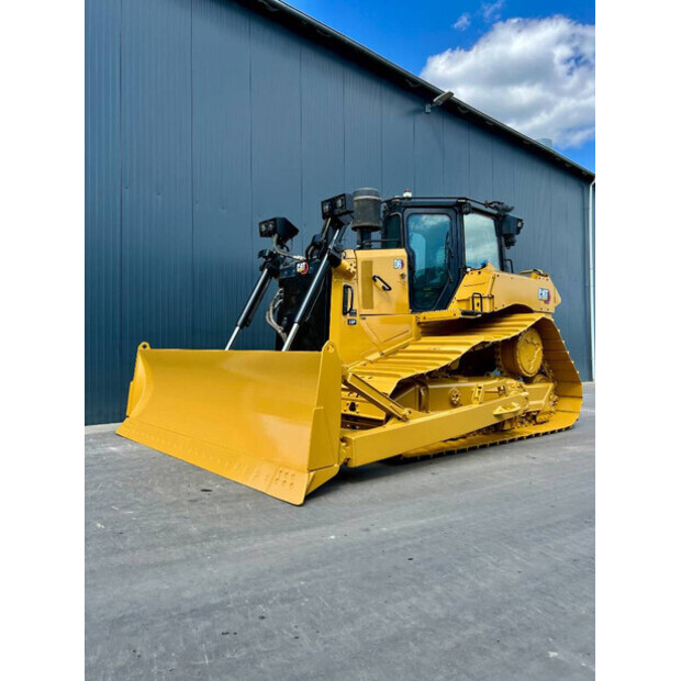 2020 كاتربيلر D6 LGP-41077271