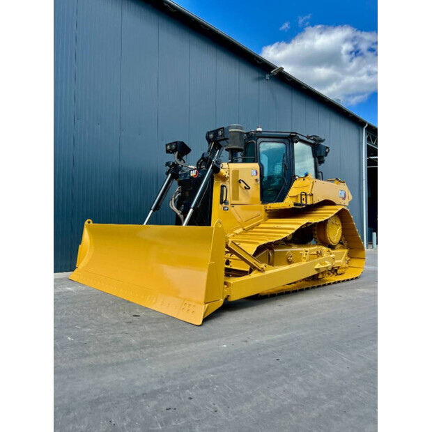 2020 كاتربيلر D6 LGP-41077272