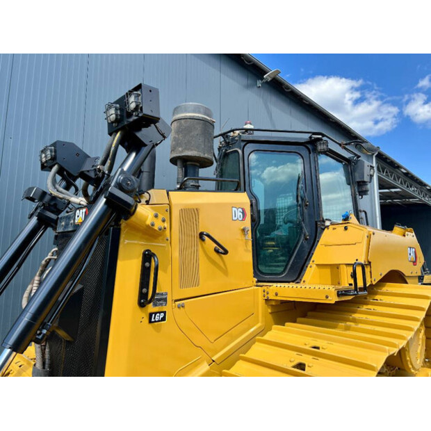 2020 كاتربيلر D6 LGP-41077277