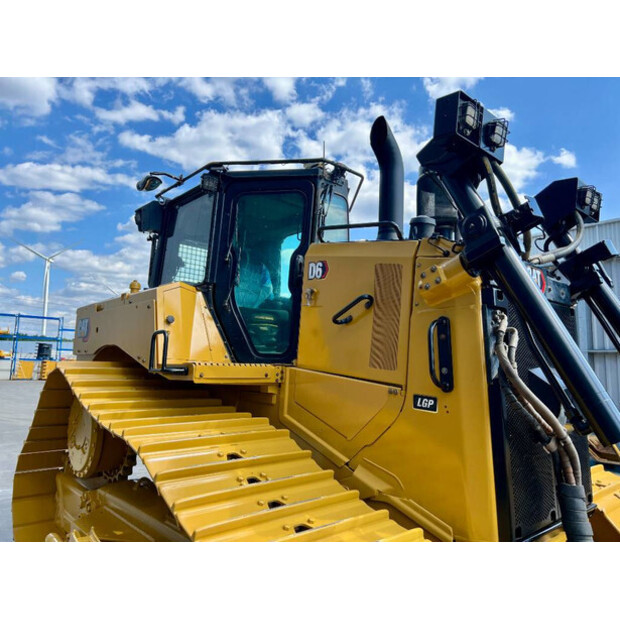 2020 كاتربيلر D6 LGP-41077278