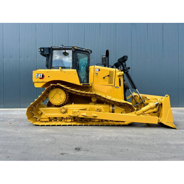 2020 كاتربيلر D6 LGP-41077307