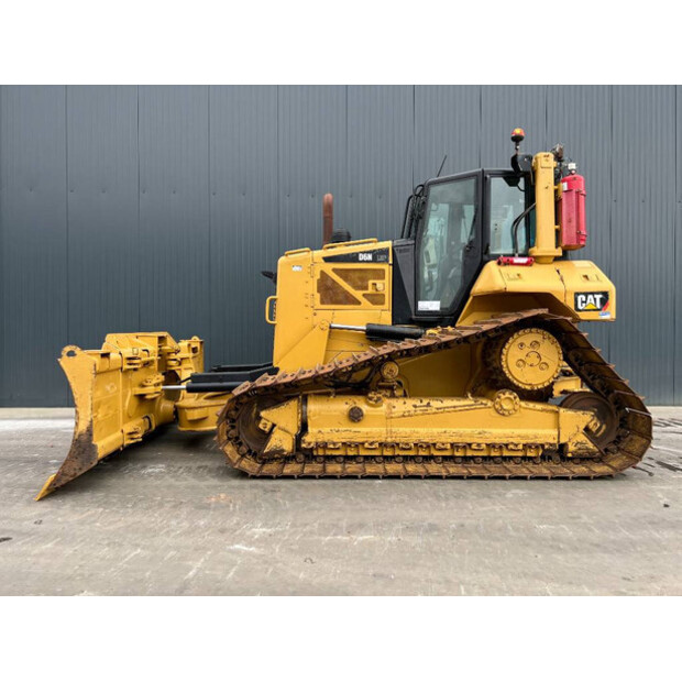 2013 Caterpillar D6N LGP-41077313