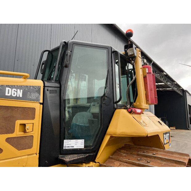 2013 Caterpillar D6N LGP-41077317