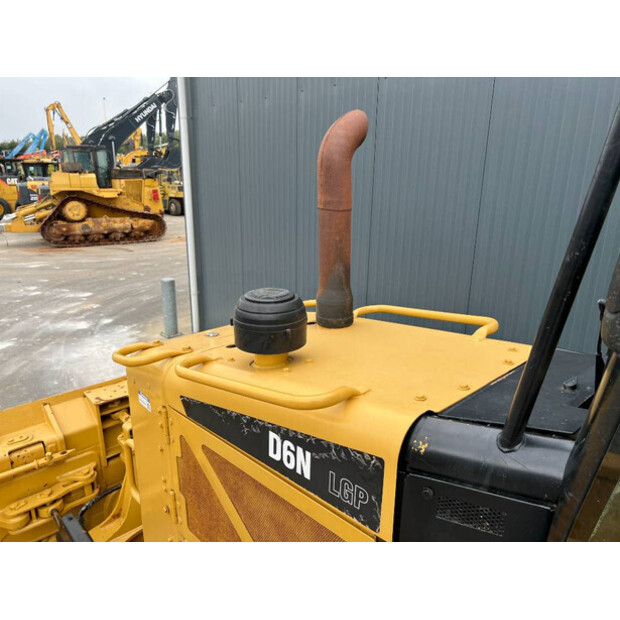 2013 Caterpillar D6N LGP-41077319