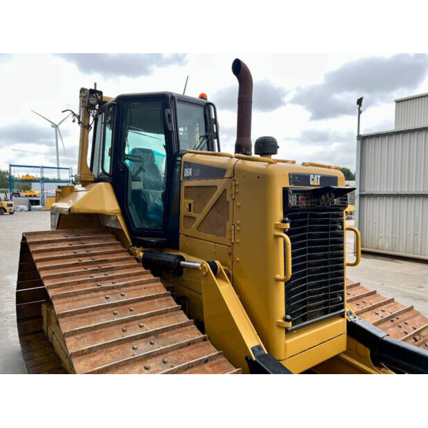 2013 Caterpillar D6N LGP-41077325