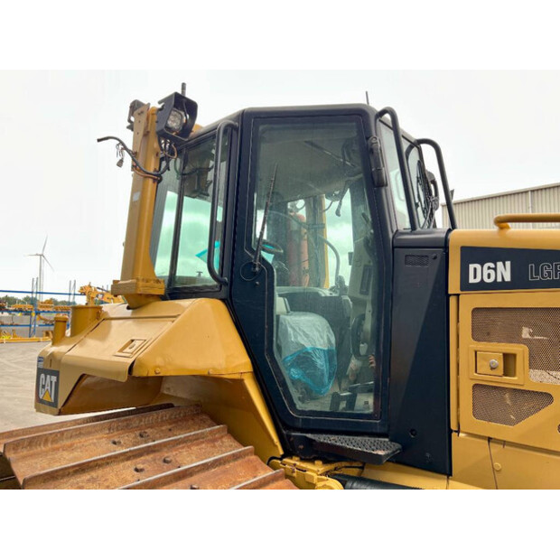2013 Caterpillar D6N LGP-41077326