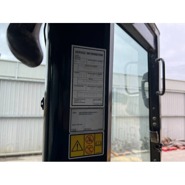 2013 Caterpillar D6N LGP-41077341