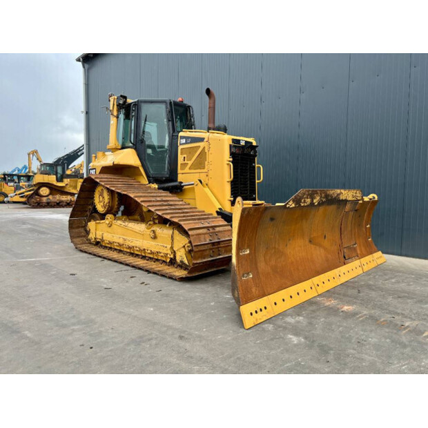 2013 Caterpillar D6N LGP-41077343