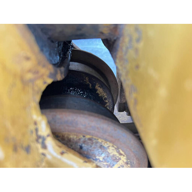 2013 Caterpillar D6N LGP-41077353