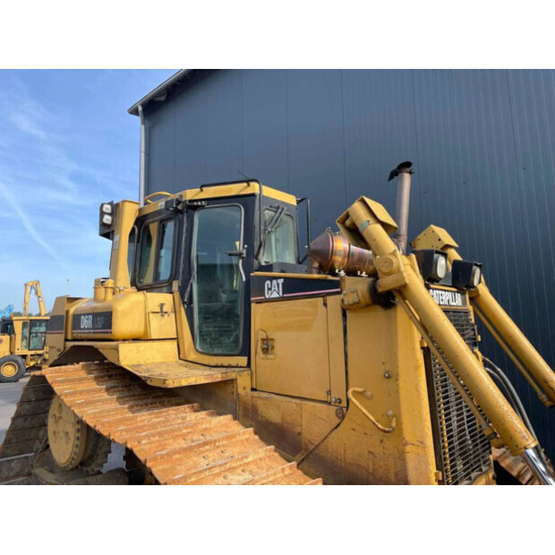 2002 كاتربيلر D6R LGP-41077362